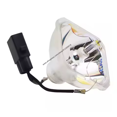 Projector Lamp EB-X02 EB-X11 EB-X12 EB-X14 EB-X15 EH-TW480 EH-TW510 EH-TW550 EX3210 EX3212 Bulb with
