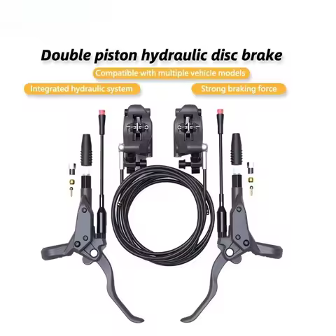 H800/H880 Electric Scooter Hydraulic Disc Brake for KUKirin G2 MAX G2 Master Multiple Models Electri