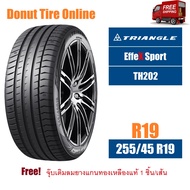 TRIANGLE EffeX Sport EV  รุ่น TH202  ขนาด 255/45 R19  จำนวน 1 เส้น - ยางรถยนต์ เก๋ง กระบะ EV ขอบ19 <