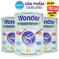 Sữa canxi Wonder Canxi Nano dành cho người loãng xương đau nhức khớp 900g