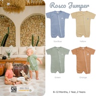 BEBE BOHEME - ROSCO BODYSUIT - Kids Jumper