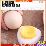 Ash Style Magnetic Egg Puncher Egg Needle Puncher Anti Cracking Plastic
