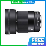 Sigma | Sigma C 30mm F1.4 Dc Dn Micro Four Thirds / Direct Import / Pn