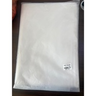 Transparent Plastic Bag HM 9X14 brand ORANG KUAT Plastik bungkus /  Plastik bag