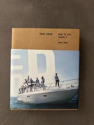 Super Junior SJ 香港寫真 Boys in City Season 3 HK