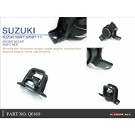 Suzuki Swift ZC33S 1.4 2017+ - Hardrace Right Engine Mount Q0169