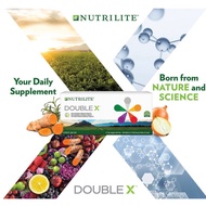 Amway Nutrilite DOUBLE X – Refill Pack 31-Day Supply