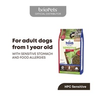 Bosch Hpc Sensitive Lamb And Rice Wheat-Free Lamb Dry Dog Food - 15KG