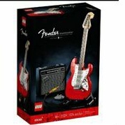 Lego 21329 Fender Stratocaster