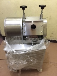Sugarcane Juicer Electric Stainless Steel Heavy Duty with Service Center