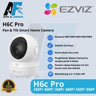 Smarthome Wireless CCTV Camera Brand EZVIZ H6C Pro 2MP/ 3MP/ 4MP/ 5MP/ 8MP Indoor Camera