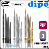 TARGET SWISS RVE Point ( Swiss Point Replacement ) - TARGET Swiss Darts Point