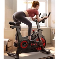 Exercise Intelligent Bike Ultra Quiet Spin Bike Pedal Exerciser Magnetron Stationary Bike