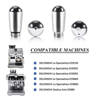 Coffee Steam Nozzle Milk Foam Spout Steam Wand Tip for Delonghi La Specialista EC9155/9355/9255/9665