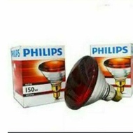 Philips 150w Infared Lamp/Infrared Light Heat Therapy Lamp