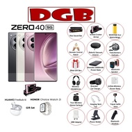 Infinix Zero 40 5G | Original Malaysia Set