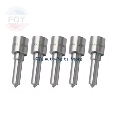 5X High Quality Fuel Injector Nozzle DSLA150P280 For 91-97 Audi 100 A6 Avant 2.5 TDi AAT AEL