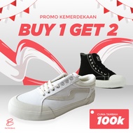 INDEPENDENCE PROMOTION CLOUD OFF WHITE SHOES