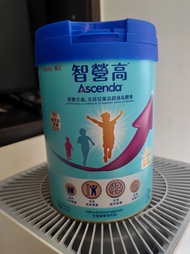 惠氏 智營高 Ascenda 兒童營養補充品