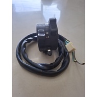Left Hand Switch Suzuki TS100-TS125N-C-ER-TS185N--ER-TS250N-ER New Old Work Kept (Not Genuine) Beaut