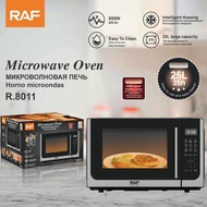 R RAF European Standard Microwave Oven Household Heating Microwave Oven Office Quick Lightwave Turnt