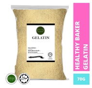halalgel Gelatin 70G BAKING
