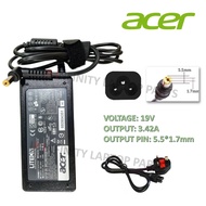 19V 45W 65W 2.37A 2.1A 3.42A 4.74A 5.5MM*1.7MM Laptop AC Adapter Charger For Acer A13-045N2A PA-1450