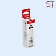 [Original] Canon 73 Black Cyan Magenta Yellow Refill Ink Bottles for Canon G570 G670 GI-73 GI 73 GI7