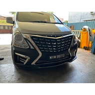 Hyundai starex bumper