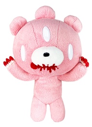 Great Eastern Entertainment Gloomy Bear - Gloomy Bear Three Eyes Ver Plush 8" H Great Eastern Entert