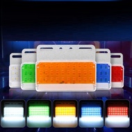 Led side lights, 24V truck side lights
