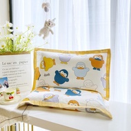 Class A Pure Cotton Double Gauze Children's Cotton Pillowcase 30 * 35 x 40 * 48 * 50 * 55 * 60 * 74 