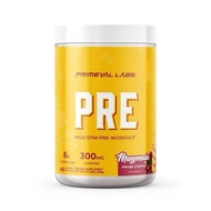 Primeval Labs PRE - High Stim Preworkout Powder 8Z2J