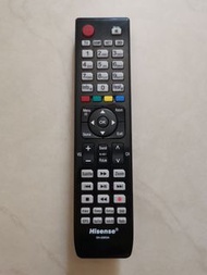 海信 Hisense 電視機遙控器