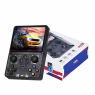 Black 64GB Handheld Game Console Retro Emulator with 10K+ Loaded Games UK