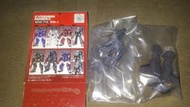 機動戰士 鋼彈 PKM 模型狂四郎 MINI FIG vol.1 單售 002 CAREER 高速型 灰色