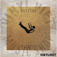 Imagine Dragons Turntable - Mercury - Act 1 - Vinyl