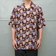 KAIKAI - AEON - 幽夢古巴襯衫