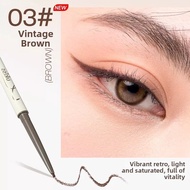 UKISS | Waterproof Smudge-proof Ultra-fine Dual-ended Eyeliner