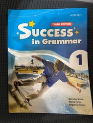 Success in Grammar 1 (third edition)