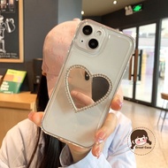 Phone Case For Vivo V60 V50 Lite V40 Pro Y300i Y300t Y39 Y29 Y29s Y19s Y19e Y04 T4x 4G 5G Diamond He