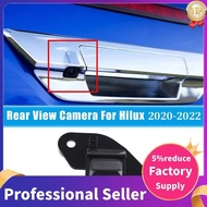 1 Piece Car Rear View Camera Assembly Backup 86790-0K050 Black Plastic Car Accessories for Toyota Hilux 2020-2022 Parking Assist Reverse Camera 86790-0K050