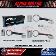 CLASS C70 GBO GBO-J FAME GB6 KRISS100 KRISS MR2 MR3 DINAMIK 120 FRG FORMULA ORIGINAL CONNECTING ROD 