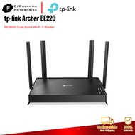 tp-link Archer BE220 Dual-Band Wi-Fi 7 Router | EJDalanon Enterprise