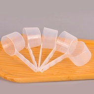 Measuring Spoon Gram Number Spoon 25g Spoon Washing Powder Spoon Liquid 50ml Plastic Large Spoon Gel