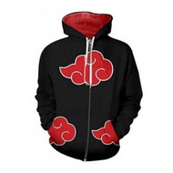 Zipper hooded sweatshirt 1111