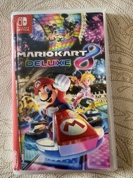 Switch Mariokart 8