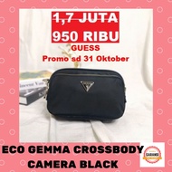 Guess women's bag ECO GEMMA series sling bag 100% original