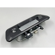 NAVARA D23 2013 REAR BONNET HANDLE  WITH REVER,CAMERA HOLE 90606-4JG0C