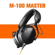 หูฟัง V-MODA Crossfade M-100 DJ Gaming คุณภาพระดับมืออาชีพพร้อมสายหูแบบไร้สาย คุณภาพเสียงระดับมืออาช